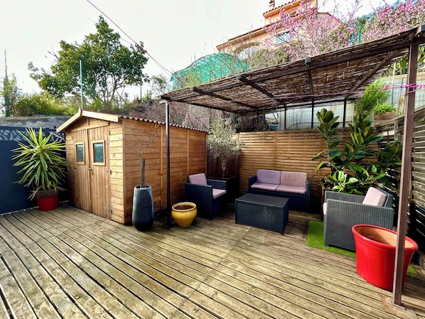 Terrasse/Patio