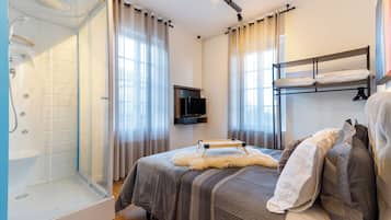 3 Schlafzimmer, WLAN, Bettwäsche