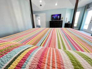 6 Schlafzimmer, Bügeleisen/Bügelbrett, Reisekinderbett, WLAN