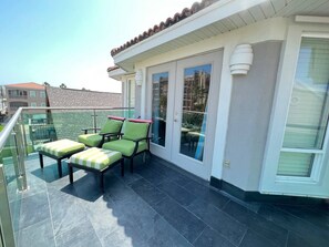 Terrasse/gårdhave