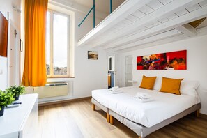 3 Schlafzimmer, WLAN