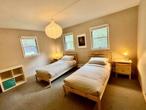 3 soveværelser, skrivebord, gratis Wi-Fi, sengetøj