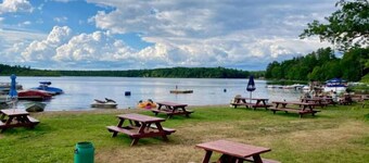 3-BR Cottage w/ Game Room, Firepits, Lake Nearby in Highland Lake