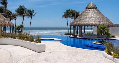 Apartamento Espacioso con Vista al Mar