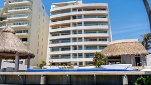 Building design - Apartamento Espacioso con Vista al Mar (Acapulco)