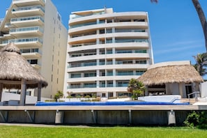 Building design - Apartamento Espacioso con Vista al Mar (Acapulco)