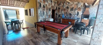 Mining House. Perfect for the rest your family deserves.