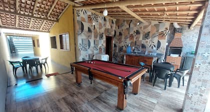 Mining House. Perfect for the rest your family deserves.