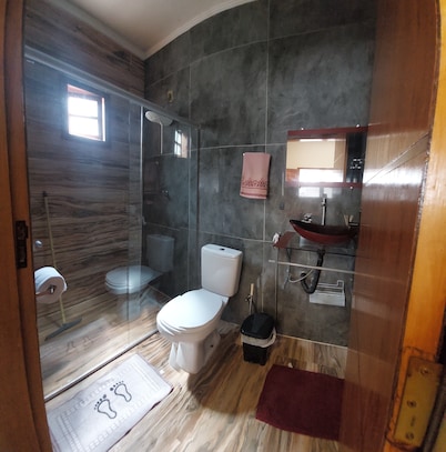 Mining House. Perfect for the rest your family deserves.