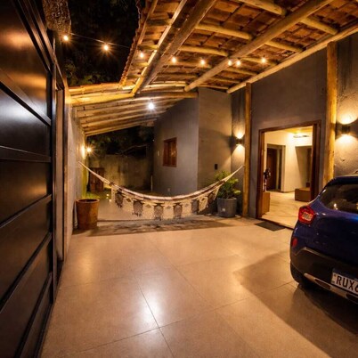 Mining House. Perfect for the rest your family deserves.