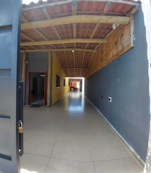 Área da propriedade