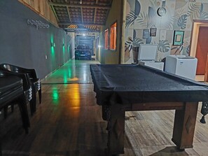 Salle de jeux