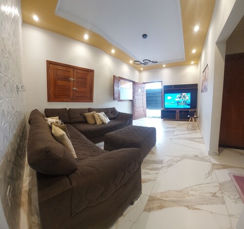 Casa Mineira. Perfeita para o descanso que sua família merece.