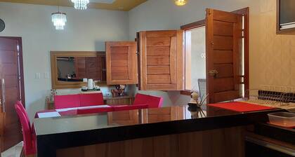 Mining House. Perfect for the rest your family deserves.