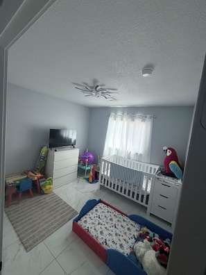 Children’s area