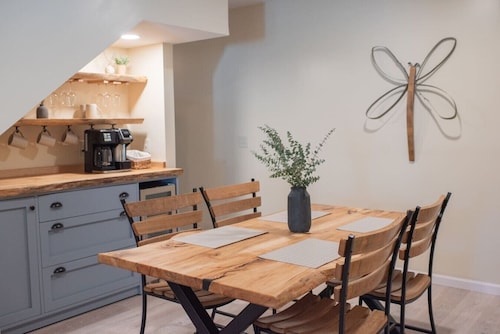 Hubbs Cellar at JS Hubbs Guest House