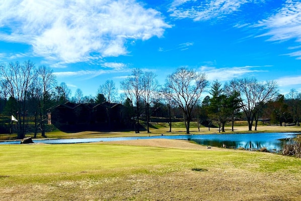 Golf - Vista Ridge Retreat at Deer Ridge Mountain Resort (Gatlinburg)