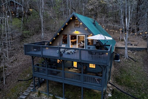 Center Hill Lake A-Frame - Lake Access & Boat Ramp