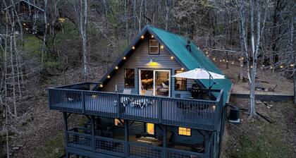 Center Hill Lake A-Frame - Lake Access & Boat Ramp