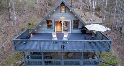 Center Hill Lake A-Frame - Lake Access & Boat Ramp