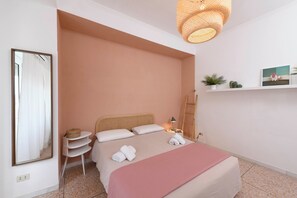 1 bedroom, in-room safe, iron/ironing board, WiFi