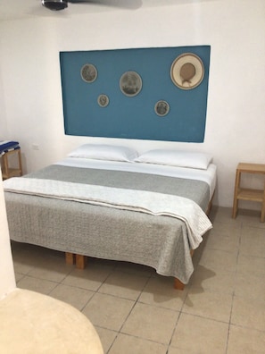 2 chambres, Wi-Fi, draps fournis