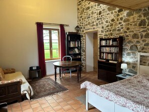 4 soverom og wi-fi (inkludert)