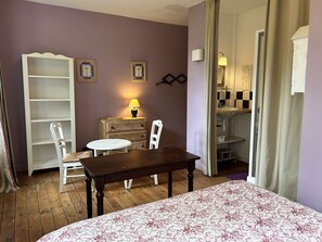 4 chambres, Wi-Fi gratuit