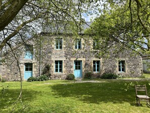 Extérieur