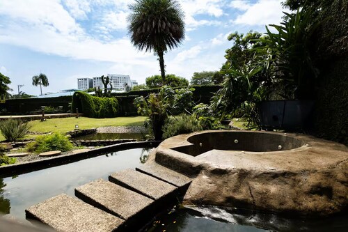 hermosa casa bali con piscina privada y jacuzzi en pance cali valle del cauca