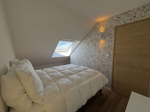 2 chambres, Wi-Fi gratuit