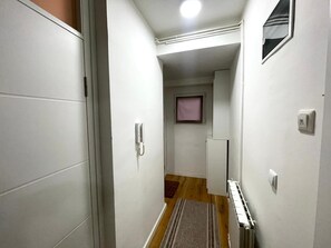 住宿内部