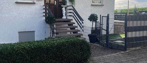 Detalle exterior