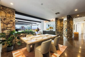 Dining room