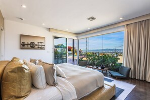 家庭獨棟房屋, 城市景觀 | 3 間臥室、筆電工作空間、熨斗/熨衣板、免費無線上網