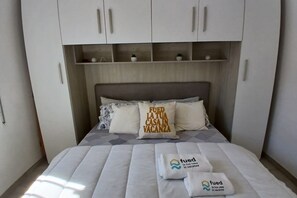 1 chambre, draps fournis