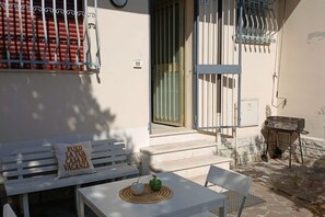 Ristorazione all'aperto