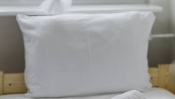 1 soverom, strykejern/-brett, wi-fi og sengetøy