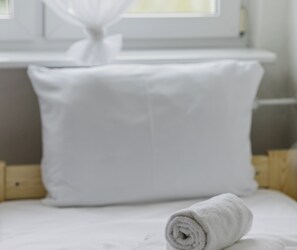 1 Schlafzimmer, Bügeleisen/Bügelbrett, WLAN, Bettwäsche