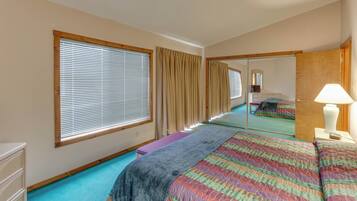 3 bedrooms, free WiFi, bed sheets