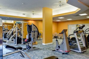 Instal·lacions de fitnes