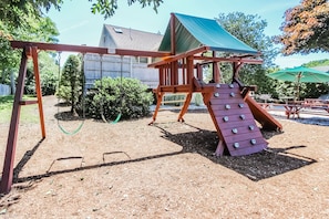 Children’s area
