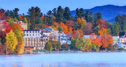 Rustic Condo in Lake Placid w/ Sauna & Fireplace