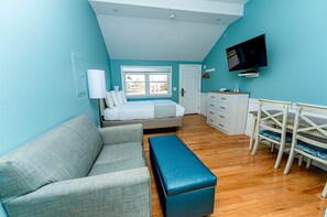 1 bedroom, free WiFi