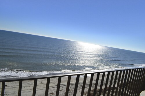 Oceanfront Views | Steps to the Sand | Pool