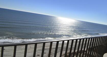 Oceanfront Views | Steps to the Sand | Pool