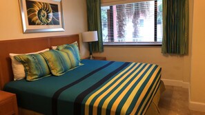 1 chambre, fer et planche à repasser, Wi-Fi gratuit, draps fournis