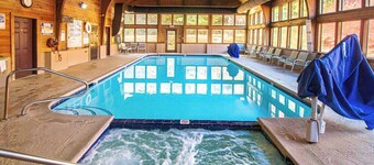 Mountain Retreat w/ Pools & Fireplace