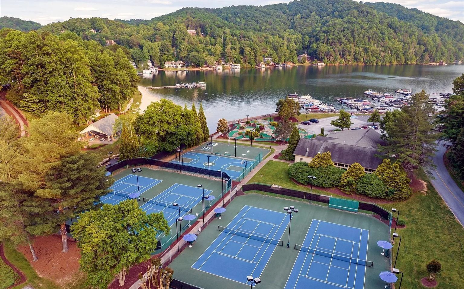 Sport court
