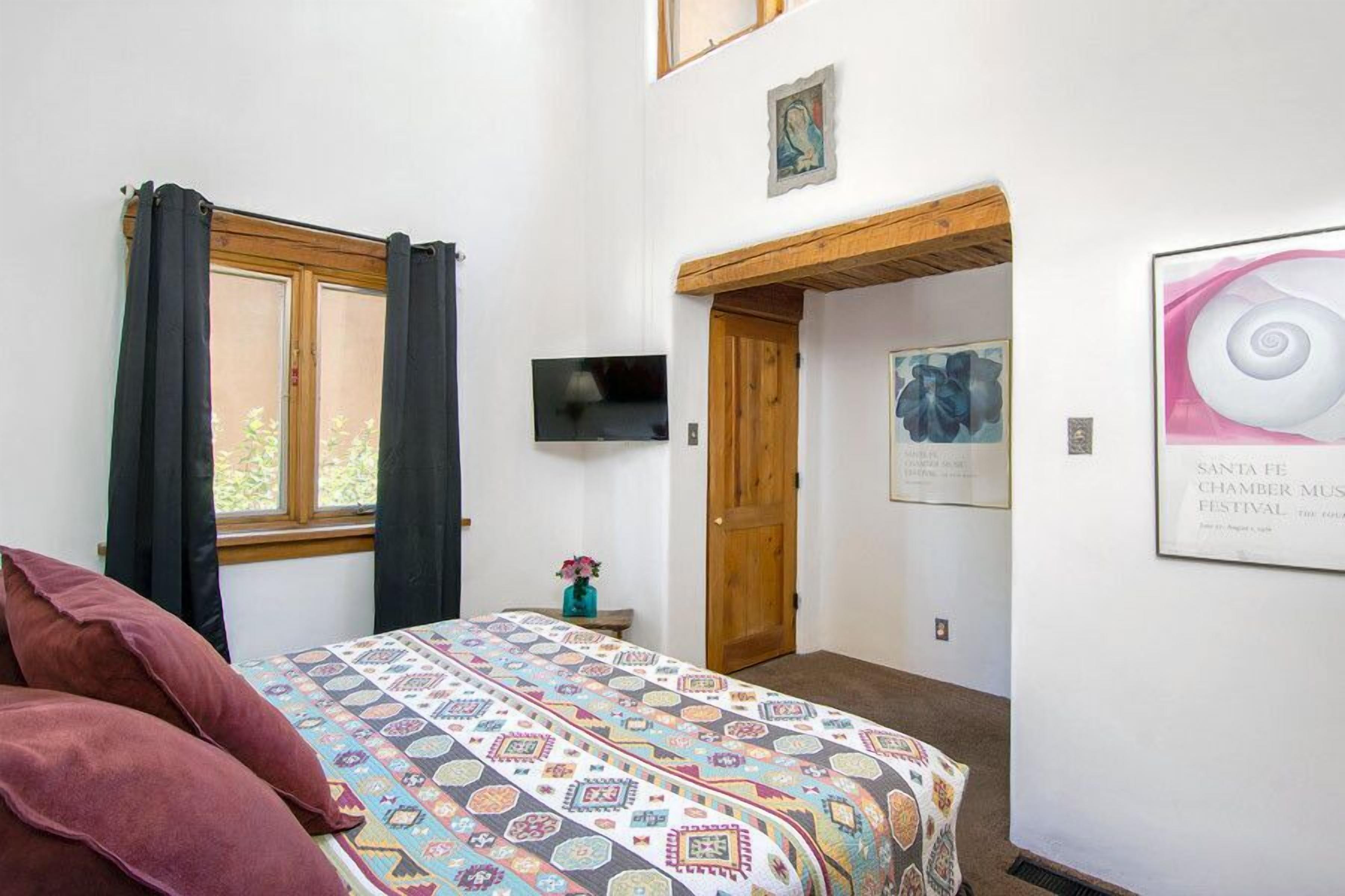 1 多间卧室、免费 WiFi、床单